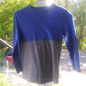 **Cat & Jack Boy's Long Sleeve Jersey